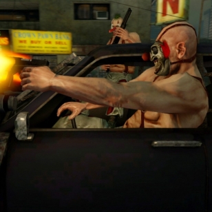 Twisted Metal täräyttää PS3:lle lokakuussa