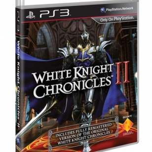 White Knight Chronicles II:n mukana myös eka peli