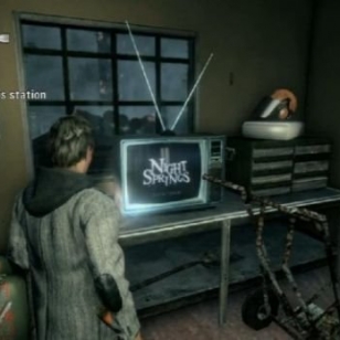 Huhu: Seuraava Alan Wake ladattavaksi Xbox 360:lle