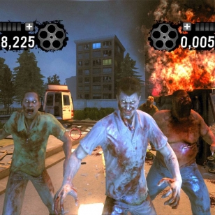 House of the Dead: Overkill kääntyy PS3:lle