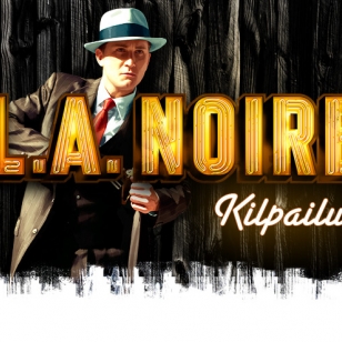 Kilpailu: L.A. Noire (K18) 