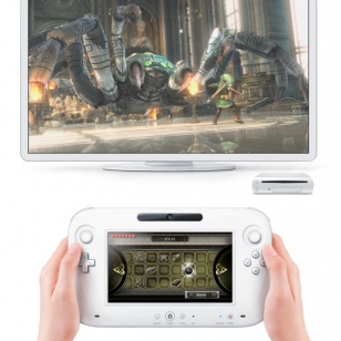 E3 2011: Wii U:n ohjaimeen voi siirtää pelisession