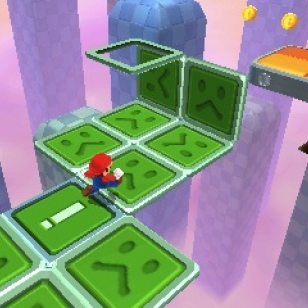 E3 2011: 3DS:lle oma Super Mario 