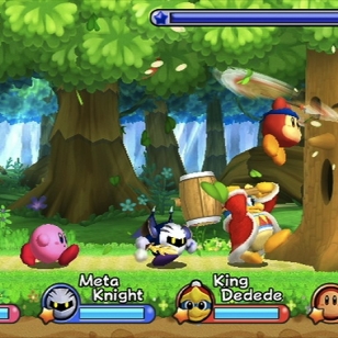 E3 2011: Kirby seikkailee vielä kerran Wiillä