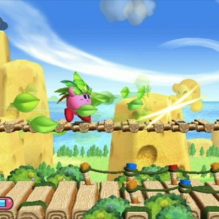 E3 2011: Kirby seikkailee vielä kerran Wiillä