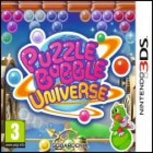 Puzzle Bobble Universe