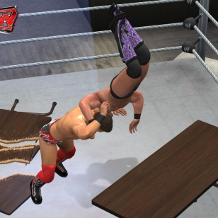 WWE Smackdown vs. RAW 2011