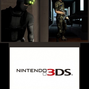 Tom Clancy's Splinter Cell 3D