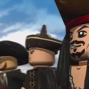 LEGO Pirates of the Caribbean: The Video Game