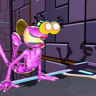 Ms. Splosion Man (XBLA)