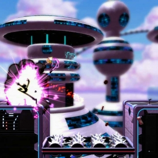 Ms. Splosion Man (XBLA)