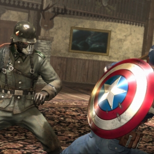 Captain America: Super Soldier 