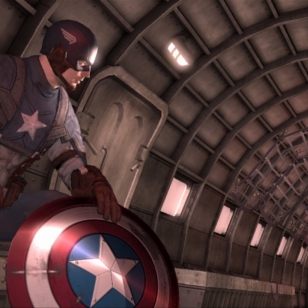 Captain America: Super Soldier 