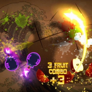 Fruit Ninja Kinect (XBLA)