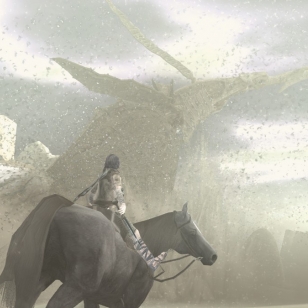 Ico & Shadow of the Colossus