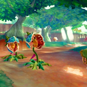 The Legend Of Zelda: Skyward Sword