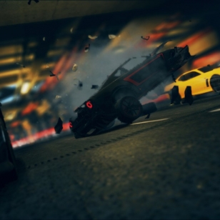 Ridge Racer: Unbounded uudelleen ennakossa