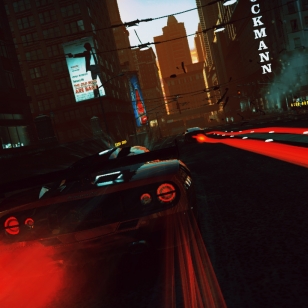 Ridge Racer: Unbounded uudelleen ennakossa