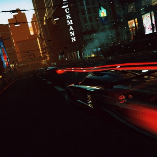 Ridge Racer: Unbounded uudelleen ennakossa