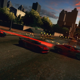 Ridge Racer: Unbounded uudelleen ennakossa