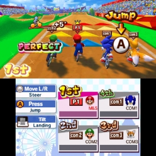 Mario & Sonic At The London 2012 Olympic Games