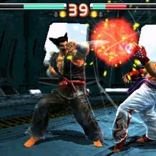 Tekken 3D: Prime Edition