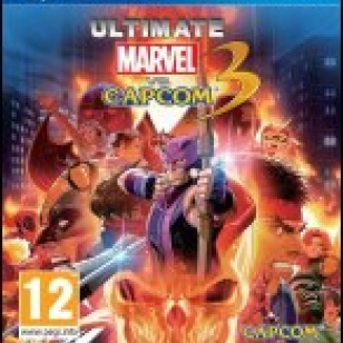 Ultimate Marvel vs. Capcom 3