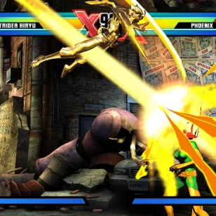 Ultimate Marvel vs. Capcom 3