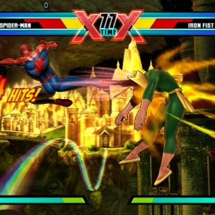 Ultimate Marvel vs. Capcom 3