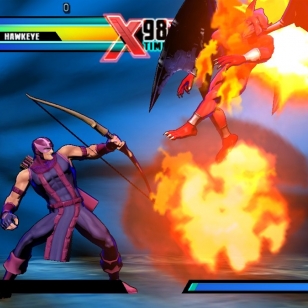 Ultimate Marvel vs. Capcom 3