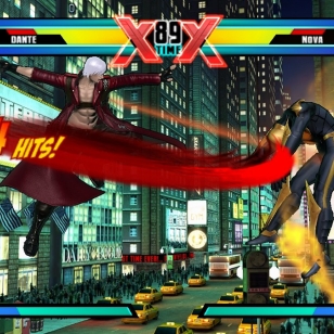 Ultimate Marvel vs. Capcom 3