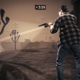 Alan Wake's American Nightmare (XBLA) 