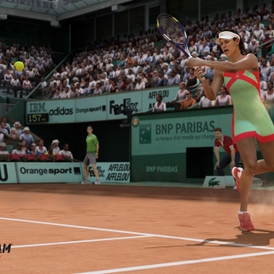 Grand Slam Tennis 2