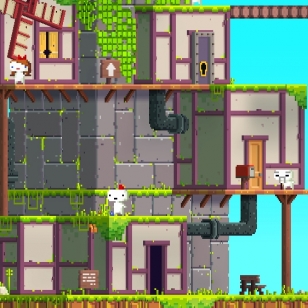 Fez (XBLA)