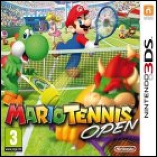 Mario Tennis Open