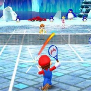 Mario Tennis Open