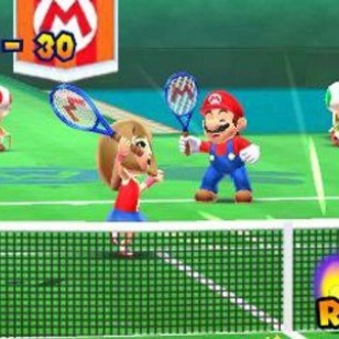 Mario Tennis Open