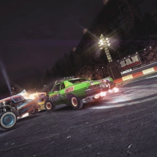 Dirt Showdown 