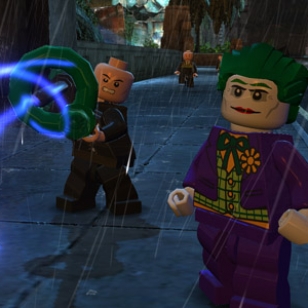 LEGO Batman 2: DC Super Heroes