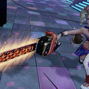 Lollipop Chainsaw 