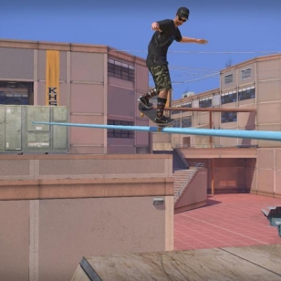 Tony Hawk's Pro Skater HD (XBLA)