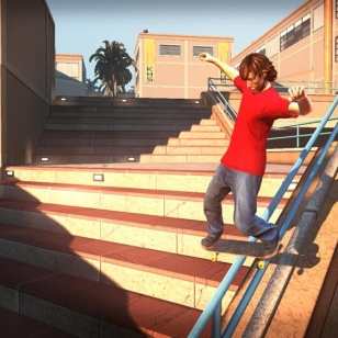 Tony Hawk's Pro Skater HD (XBLA)