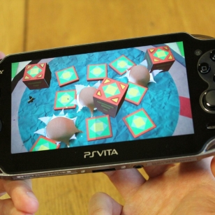 Gamescom: Vita saa vahvistuksia sympaattisesta Tearaway-pelistä