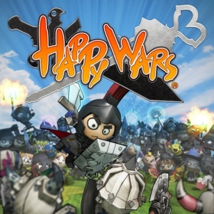 Happy Wars tuo free-to-playn Live Arcadeen