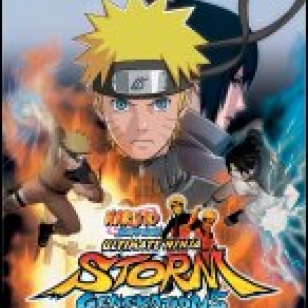 Naruto Shippuden Ultimate Ninja Storm Generations