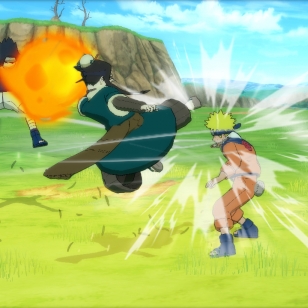 Naruto Shippuden Ultimate Ninja Storm Generations