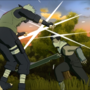 Naruto Shippuden Ultimate Ninja Storm Generations