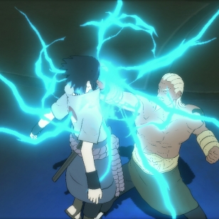 Naruto Shippuden Ultimate Ninja Storm Generations