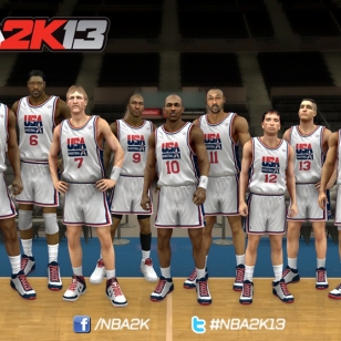 NBA 2k13