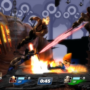 PlayStation All-Stars Battle Royale